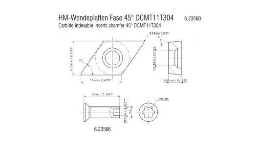 Фреза за фаски в/у метал 900W 4mm METABO KFM 9-3 RF image