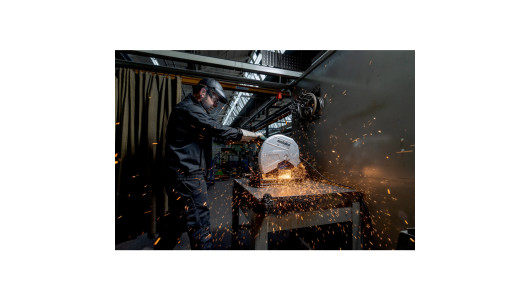 Ferăstraie pentru tăierea metalelor 2300W METABO CS 22-355 image