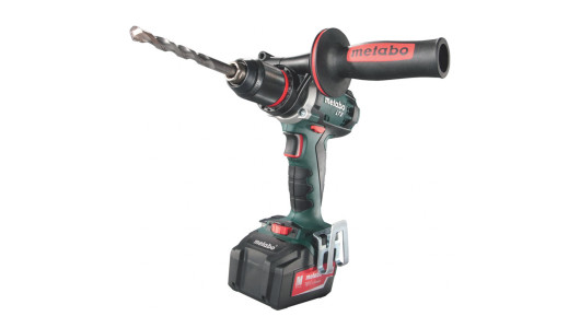 BS 18 LTX Impuls 2x4.0 Ah image