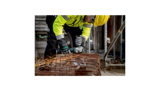 Polizor unghiular fără fir 125mm METABO W 18 7-125 SOLO image