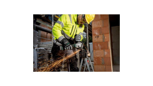 W 18 L BL 9-125 Cordless angle grinder image