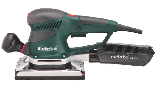 Виброшлайф 350W 90x190mm METABO SRE 4350 image