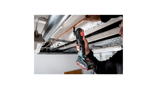 Baterie cu r&acirc;șniță multiplă. 18V METABO MT 18 LTX BL 2X4.0 image