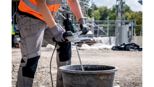 Mixer 1200W 0-900 minˉ&sup1; METABO RWE 1200 image