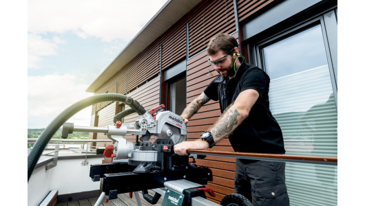 KGS 18 LTX BL 216 Fierăstrău de onglet fără fir image