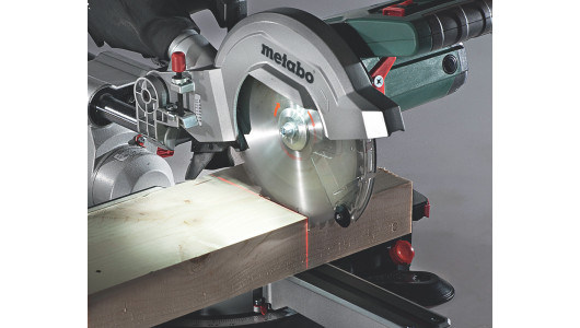 Герунг циркуляр с изтегляне &oslash;216mm 1500W METABO KGS 216 M image
