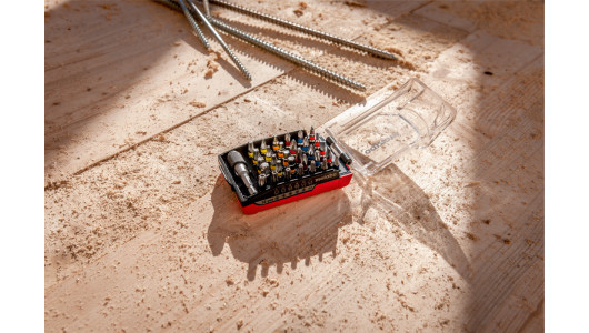 Bits + kit adaptor 32 piese LiHD - design image