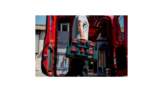 metaBOX 118, leer image