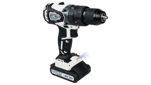 Surubelnita cu impact brushless RDI-CDB04W si HID01W 2x2Ah image