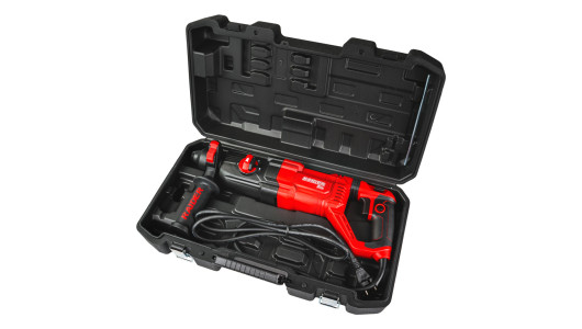 Rotary Hammer 1050W 3.4kg 30mm 3,4J 4 funct. case RDP-HD63 image