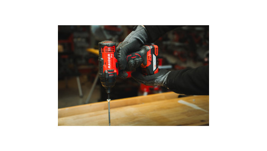 R20 Cordless Hex Impact Driver 1/4" 180Nm Solo RDP-SHID20 image