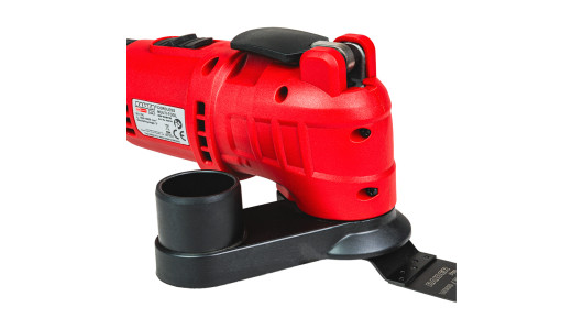 R20 Cordless Multi-Tool Li-ion 3&deg; quick Solo RDP-SOMT20 image