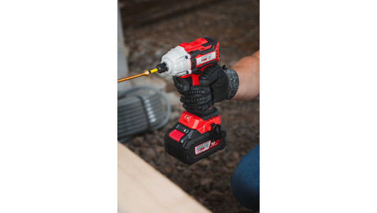R20 Brushless Hex Impact Driver1/4"180NmLED Solo RDP-BCHID20 image