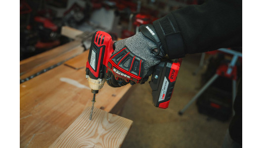 R20 Cordless Hex Impact Driver 1/4" 140Nm Solo RDP-KHID20 image