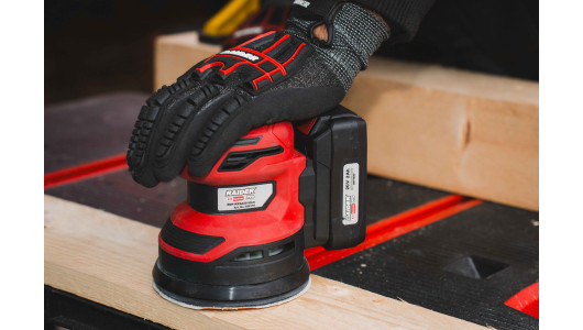 R20 Cordl. Random Orbit Sander &Oslash;125mm var.sp.Solo RDP-KRSA20 image