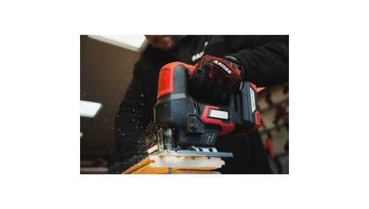 R20 Прободен трион quick 80mm 2Ah RAIDER PRO RDP-KJS20 image