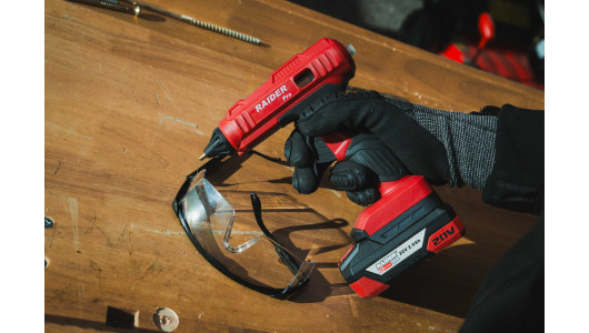 R20 Cordless Hot Melt Glue Gun ø11 Solo RDP-YGLG20 image