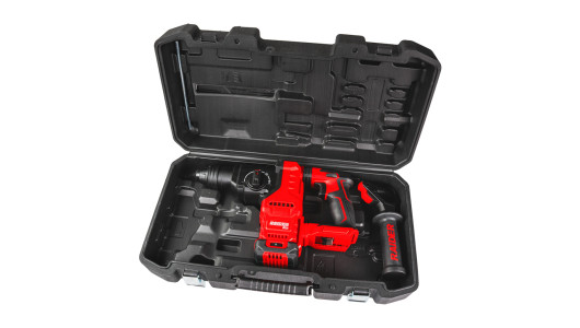R20 Brushless Rotary Hammer 3J 4 func. 26mm Solo RDP-BBRH20 image