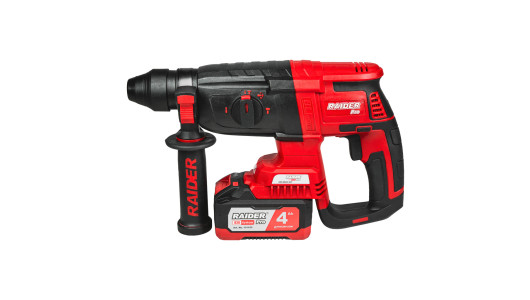 R20 Brushless Rotary Hammer SDS-plus 3J 4fun. 4Ah RDP-BRH20 image