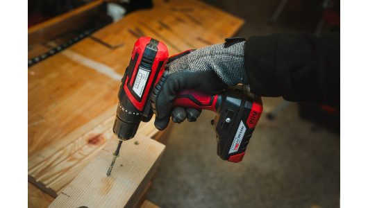 R20 Cordless Drill 2 speed 10mm 44Nm Solo RDP-KCD20 image