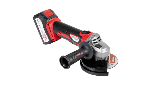 R20 Cordless Drill&AngleGrinder2Ah4AhCase RDP-PBCDI20&SPAG20 image