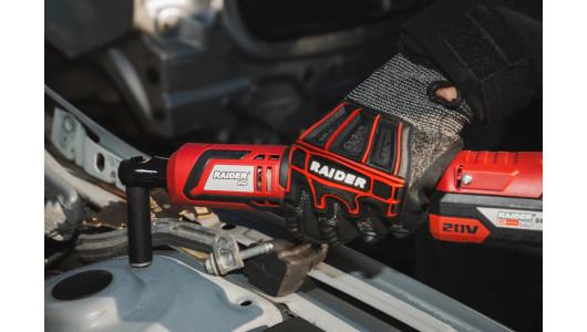 R20 Тресчотка 3/8" 40Nm LED Solo RAIDER PRO RDP-KRW20 image