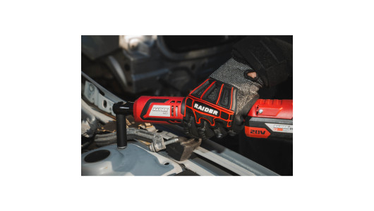 R20 Cordless Ratchet Wrench 3/8" 40Nm LED Solo RDP-KRW20 image