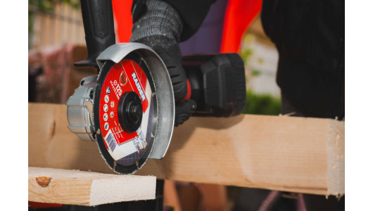 R20 Cordless Angle Grinder &Oslash;125mm Solo RDP-KBAG20 image