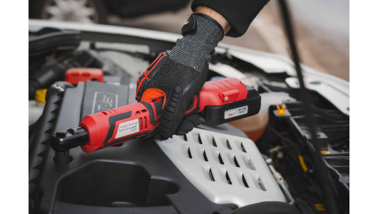 R20 Cheie cu clichet 3/8" 40Nm LED 2Ah RDP-KRW20 image