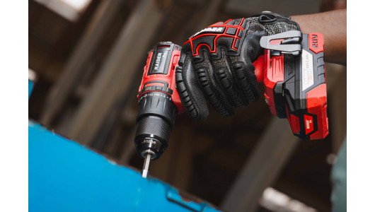 R20 Brushless Cordless Drill 2speed 10mm 40Nm Solo RDP-YBD20 image