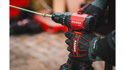 R20 Brushless Hammer Drill 2speed 13mm 60Nm Solo RDP-YBID20 image