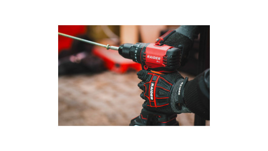 R20 Brushless Hammer Drill 2speed 13mm 60Nm Solo RDP-YBID20 image