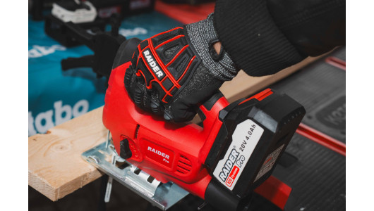 R20 Cordless Jig Saw quick 100mm Solo RDP-YJS20 image