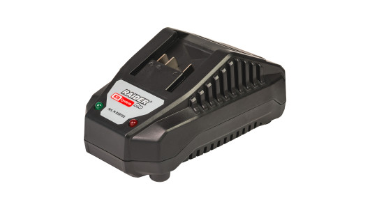 R20 Ъглошлайф &Oslash;125mm 4Ah 2 диска Куфар RAIDER PRO RDP-YAG20 image