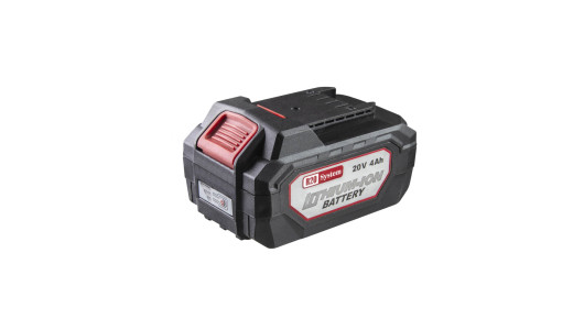 R20 Комплект 2 машини 2Ah 4Ah + 3 RDP-BXS2 image
