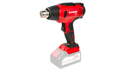 R20 Комплект 4 машини 4Ah 5Ah + 2 RDP-BXS6 image