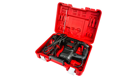 Rotary Hammer 1600W 32mm SDS-plus 6J var. speed AVS RDP-HD67 image