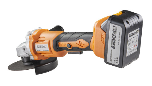 Brushless Cordless Angle Grinder,Hammer Drill 18V BK-AGCDL1 image