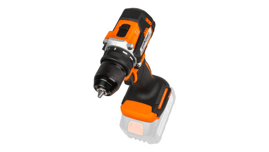 Brushless Set AG Drill Rotary Ham. 18V 2x4Ah Case BK-AGCDRH3 image