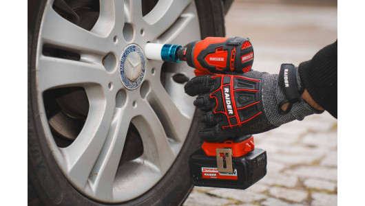 Brushless Cordl. Wrench 20V4sp.4Ah280Nm1/2",3/8" RDI-IBW03 image