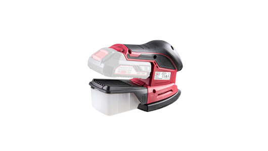 R20 Cordless Multi-Sander 150x150x100mm Solo RDP-SMSA20 image