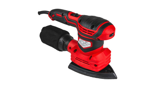 Sander 3in1 Multi 300W &Oslash;125mm 90x187mm variable BMC RD-MSA30 image