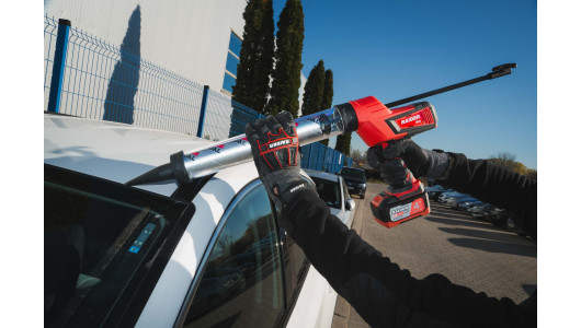 R20 Cordless Caulking Gun 600ml4500N var. sp. Solo RDP-CCG20 image