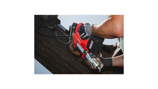 R20 Cordless Grease Gun 429ml 690bar Solo RDP-JGG20 image