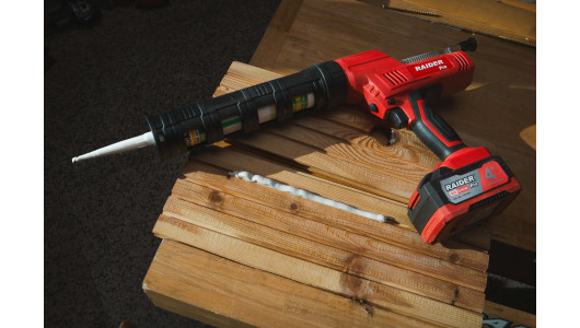 R20 Pistol de silicon 310ml 3800N Solo RDP-JCG20 image