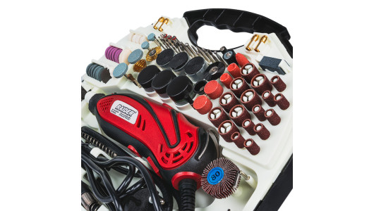 Mini polizor drept set cablu & acces. 135W RD-MG06 image