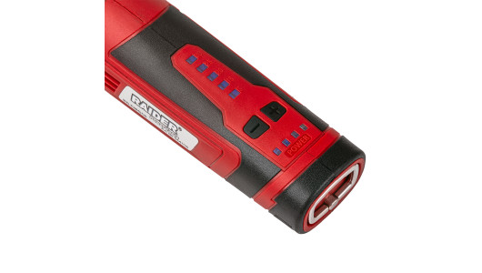 Mini Grinder Set 8V 2Ah var. speed 127 access. Case RD-CMG16 image