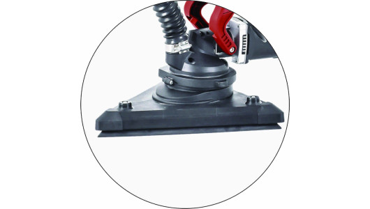 Drywall Sander 710W &oslash;225mm two heads RD-DS03 image