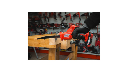 R20 Cordless Reciprocating Saw quick Solo RDP-PRS20 image