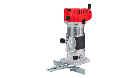 Оберфреза&nbsp; 650W 8mm 3000-28000min-1 RAIDER RD-ER09 image